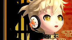 镜音双子 - 鏡音八八花合戦