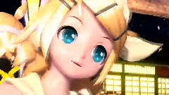 镜音双子 - 鏡音八八花合戦