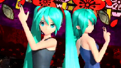 初音未来 - 鏡音八八花合戦