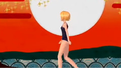 镜音双子,初音未来 - 鏡音八八花合戦