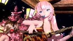 巡音流歌,VOCALOID家族 - 鏡音八八花合戦