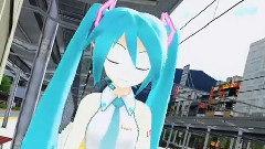 初音未来 - 都市計画