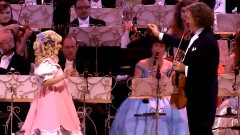音乐短片,轻音乐,Andre Rieu - Song Of The Olympia