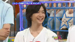 山田凉介,知念侑李 - VS岚 中文字幕 09/08/15