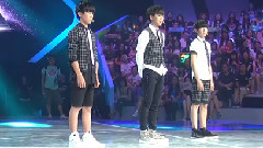 TFBOYS,TF家族 - 中国少年强录制Part3