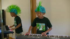 模仿翻唱 - Pompeii