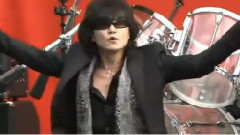 X-Japan - 新宿騒然の新曲PV撮影ライブ決行