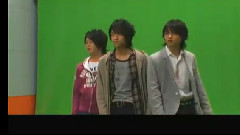 Hey! Say! JUMP - Dream Come True 拍摄花絮