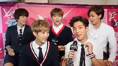 B1A4 - B1A4 Billboard Interview