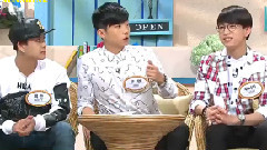 张祐荣(2PM),2PM,韩国综艺,GOT7 - MBC世改问 祐荣 & Jackson & Jr. Cut