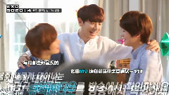 EXO,EXO-K - Mnet EXO 902014 灿烈 MV拍摄花絮2