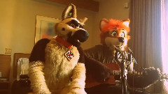 模仿翻唱 - More Than Words