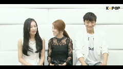 f(x),张力尹,EXO - 爱的独白 MV采访