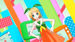 镜音双子 - メランコリック (第13回MMD杯本選)