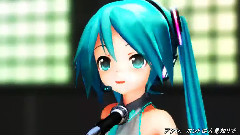 初音未来 - 39(第13回MMD杯本選)