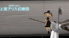 东方project - パプリカ(第13回MMD杯本選)