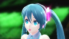 初音未来 - Tell Your World (第13回MMD杯本選)