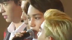 EXO-K,EXO - Ending Talk