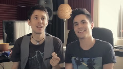 Sam Tsui,Kurt Schneider - Rapid Fire Questions!!