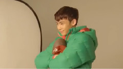 2PM,李俊昊(2PM),Nichkhun(2PM),黄灿盛(2PM) - NEPA 2013 FW 画报拍摄现场