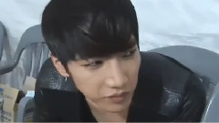 2PM,李俊昊(2PM),Nichkhun(2PM),黄灿盛(2PM) - Real 2PM EP05 First Concert Backstage Part.1