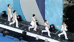 东方神起 - A-Nation 出演合集