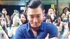 Super Junior - 始源INS视频更新