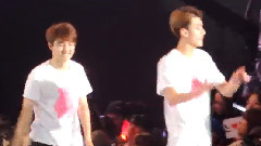 EXO-K,EXO - Ending