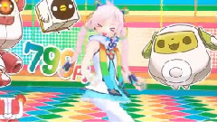 VOCALOID家族,动漫专属 - 漂亮的魔法