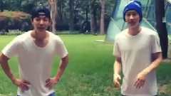 Super Junior,东海(Super Junior),银赫(SuperJunior) - 东海INS视频更新