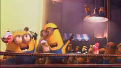 模仿翻唱 - 青春修炼手册 小黄人版