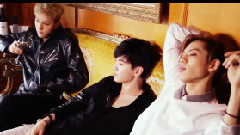 Infinite - Vogue Girl Magazine 9月号拍摄花絮