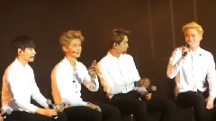 EXO - Talk Suho 理想型