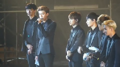 EXO - 开场自我介绍部分