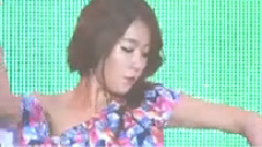 Sistar,舞蹈视频,昭宥(Sistar) - Touch My Body