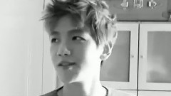 EXO,EXO-K - EXO Die Jungs DVD Black & White 灿白CUT
