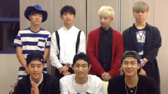 GOT7,Ailee - 2014 K-Culture Festival In Germany 特殊祝福