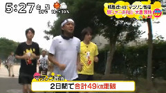 TOKIO - 24小时电视马拉松新闻(おはよん)