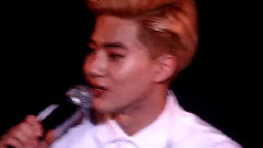 EXO - 粉丝提问环节