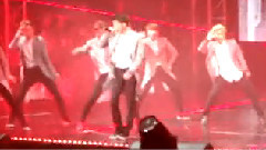 EXO - Overdose & 粉丝合照