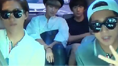B1A4 - Mnet MCD Begins B1A4 Cut