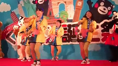 模仿翻唱,舞蹈视频 - くまモン 恋するフォーチュンクッキー