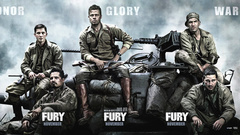 狂怒(FURY)