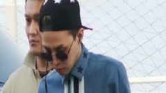 G-Dragon(BigBang),BigBang - 2013年机场 视频合辑