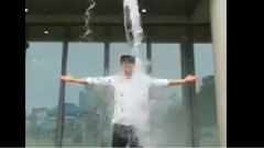 Super Junior,利特(Super Junior) - 冰桶挑战