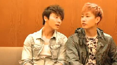 Super Junior,银赫(SuperJunior),东海(Super Junior) - Interviw 东海 & 银赫 Cut