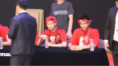 EXO,EXO-K,EXO-M - 日山签售会 饭拍版