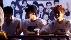 EXO - 金浦签售会