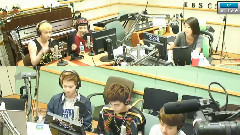 EXO - See Through 洪真京的2点