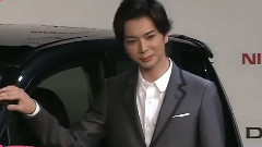 岚 - Mezamashi TV 日産DAYZ 新CM 発表会报道 中文字幕
